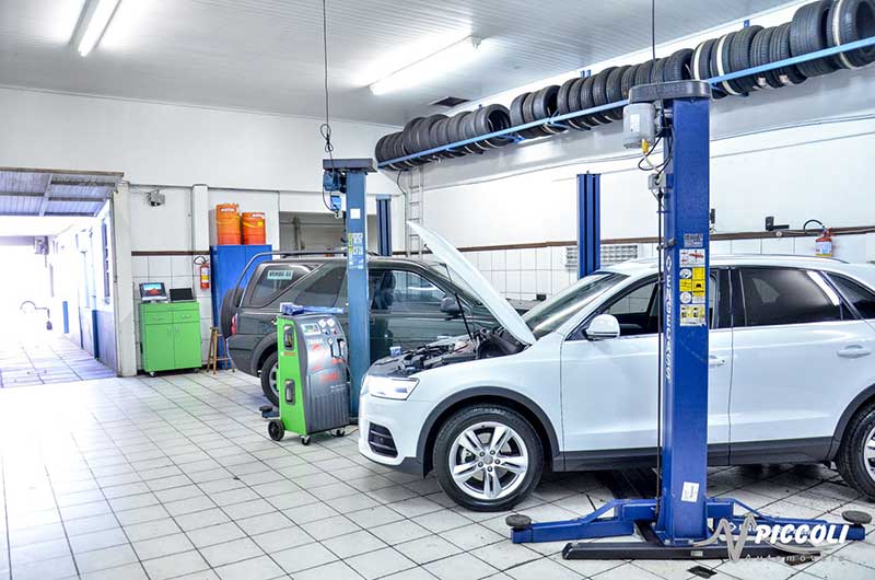 Bosch Car Service em Porto Alegre
