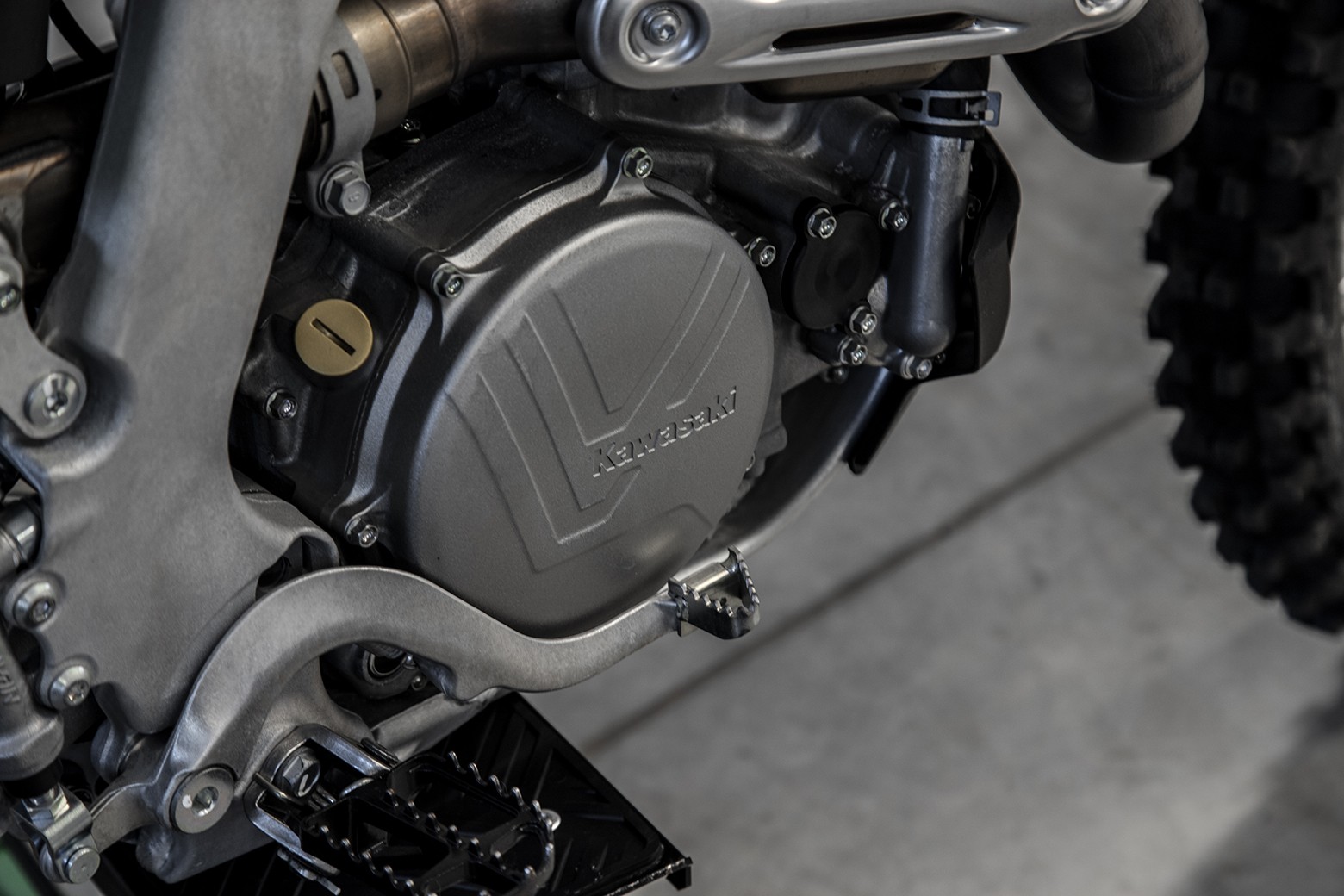 KX 450X — foto 3
