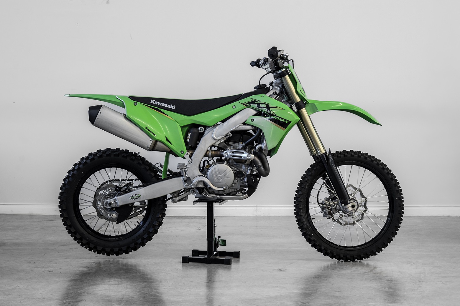 KX 450X — foto 7