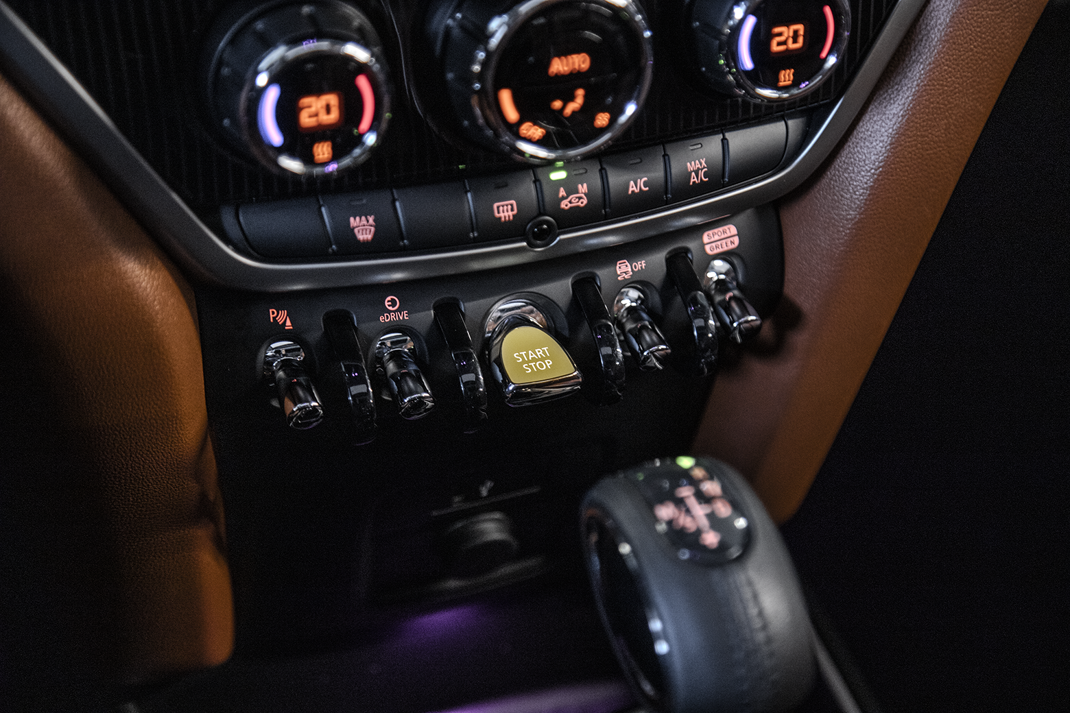 Countryman S E All4 Top — foto 12