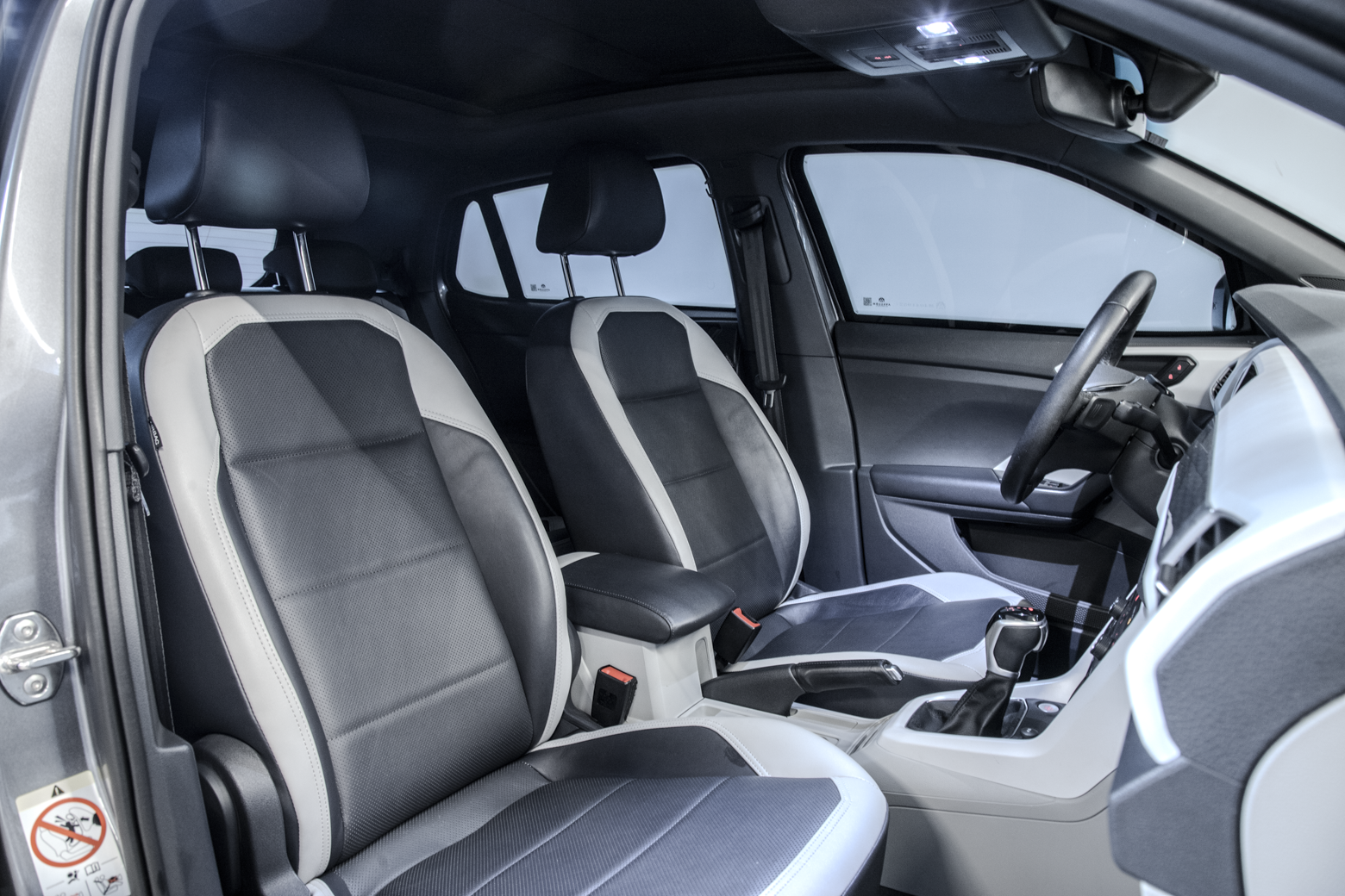 T-Cross Highline TSI — foto 6