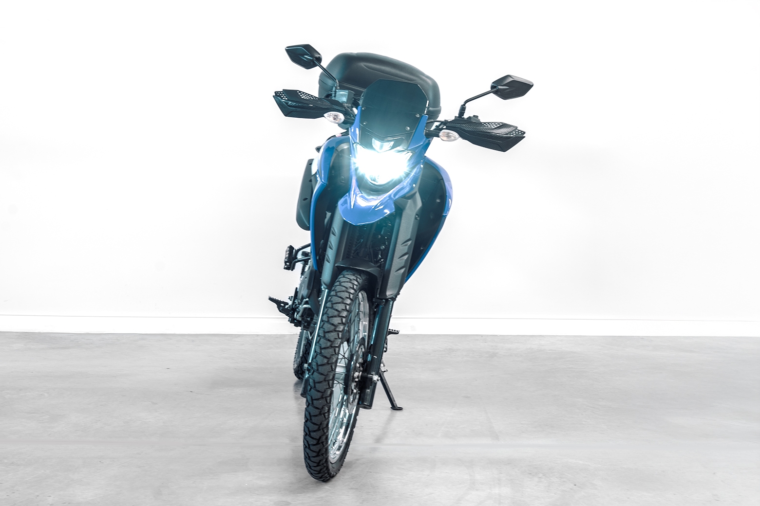 XTZ250 Lander — foto 3