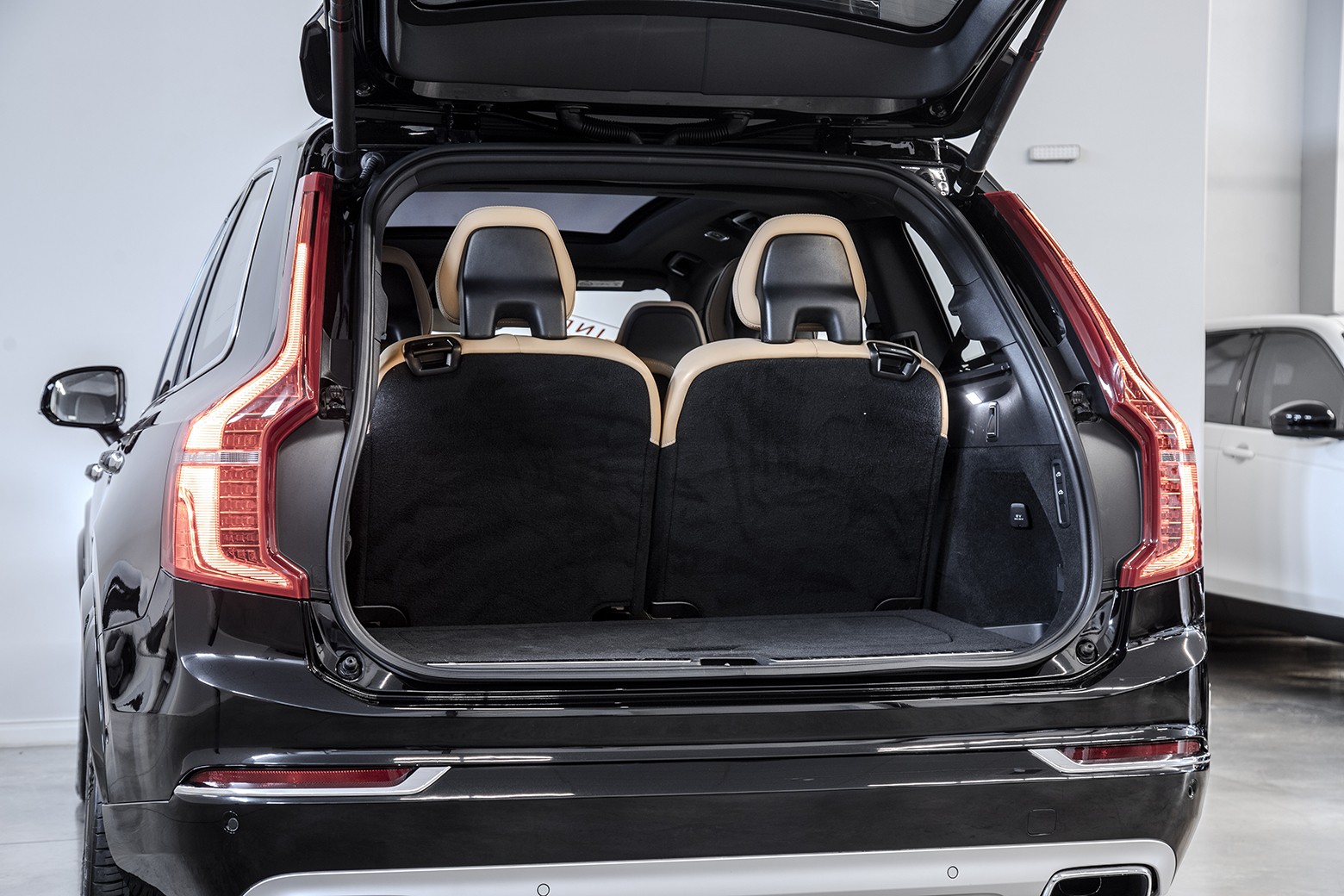 XC90 T6 Inscription — foto 18