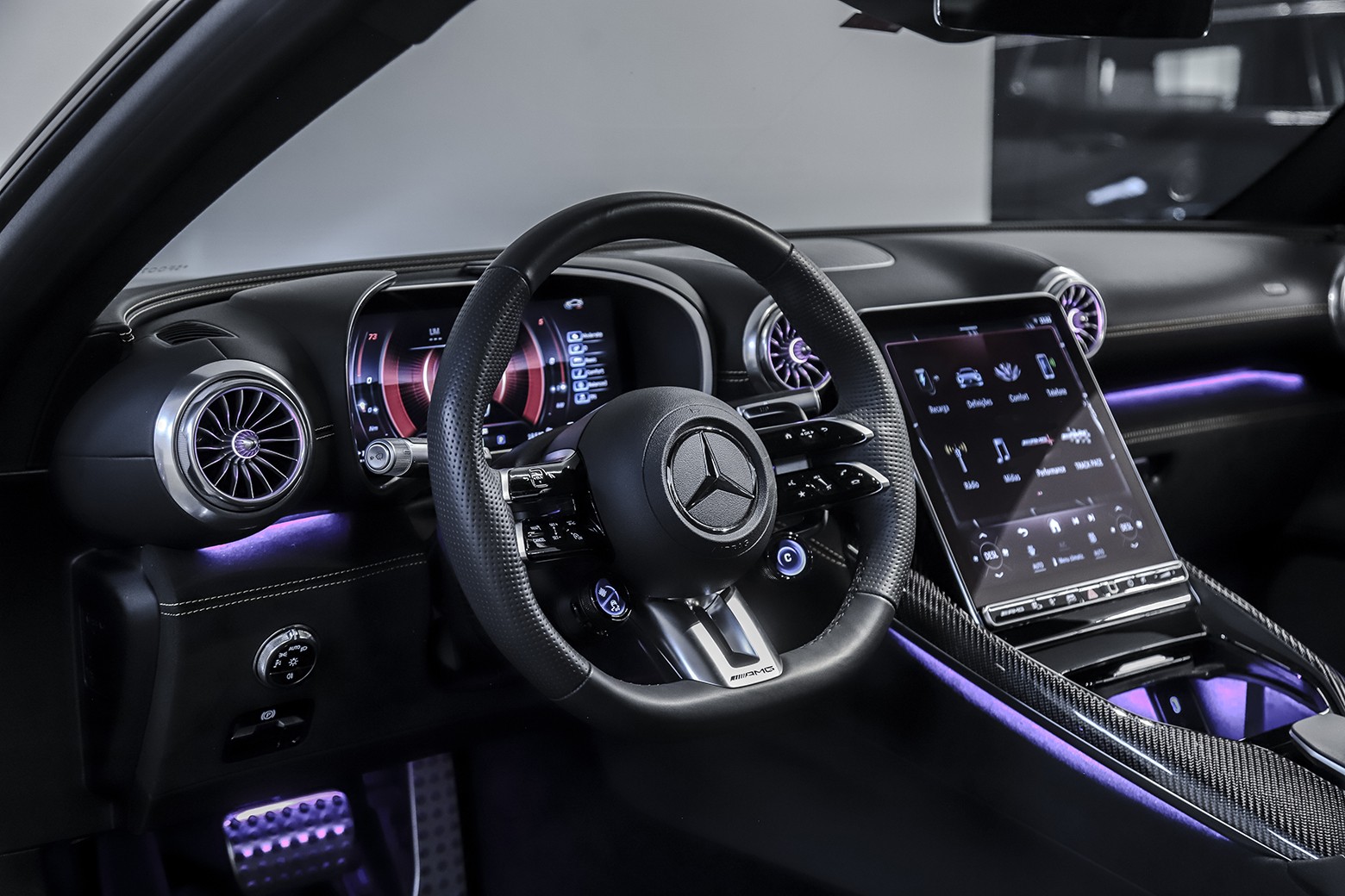 AMG GT 63 S E Performance — foto 10