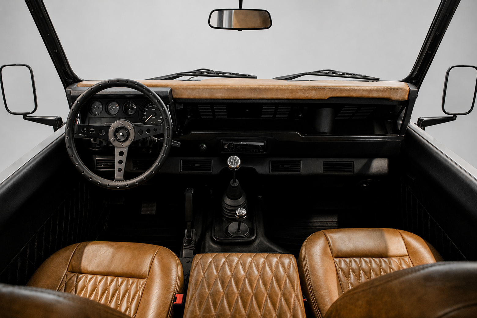 Defender 90 SW — foto 10