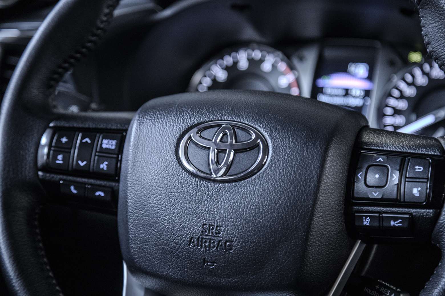 Hilux CD SRX — foto 10