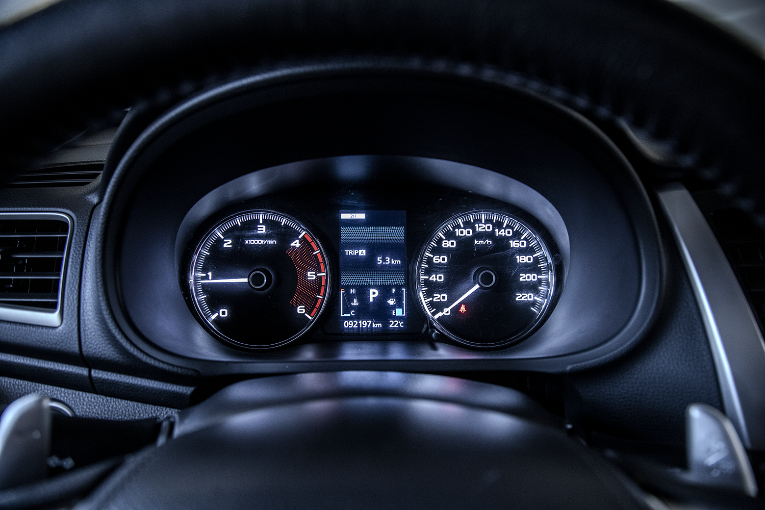 Pajero Sport HPE-S — foto 13