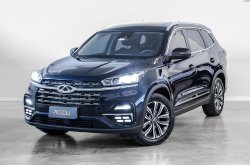 Tiggo 8 Max Drive