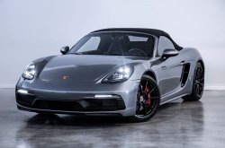 718 Boxster GTS