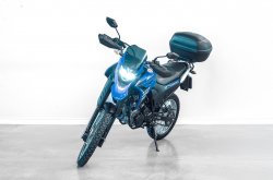 XTZ250 Lander