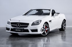 SLK-55 AMG