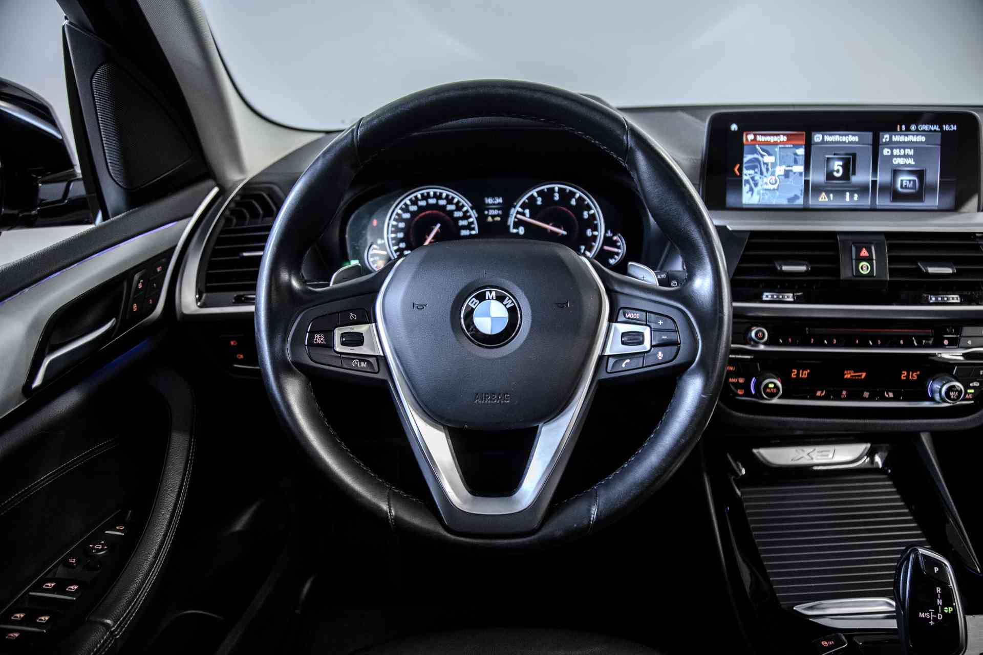 X3 xDrive 30i M Sport — foto 11