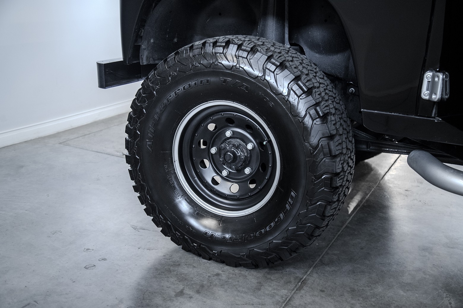 Defender 90 SW — foto 6