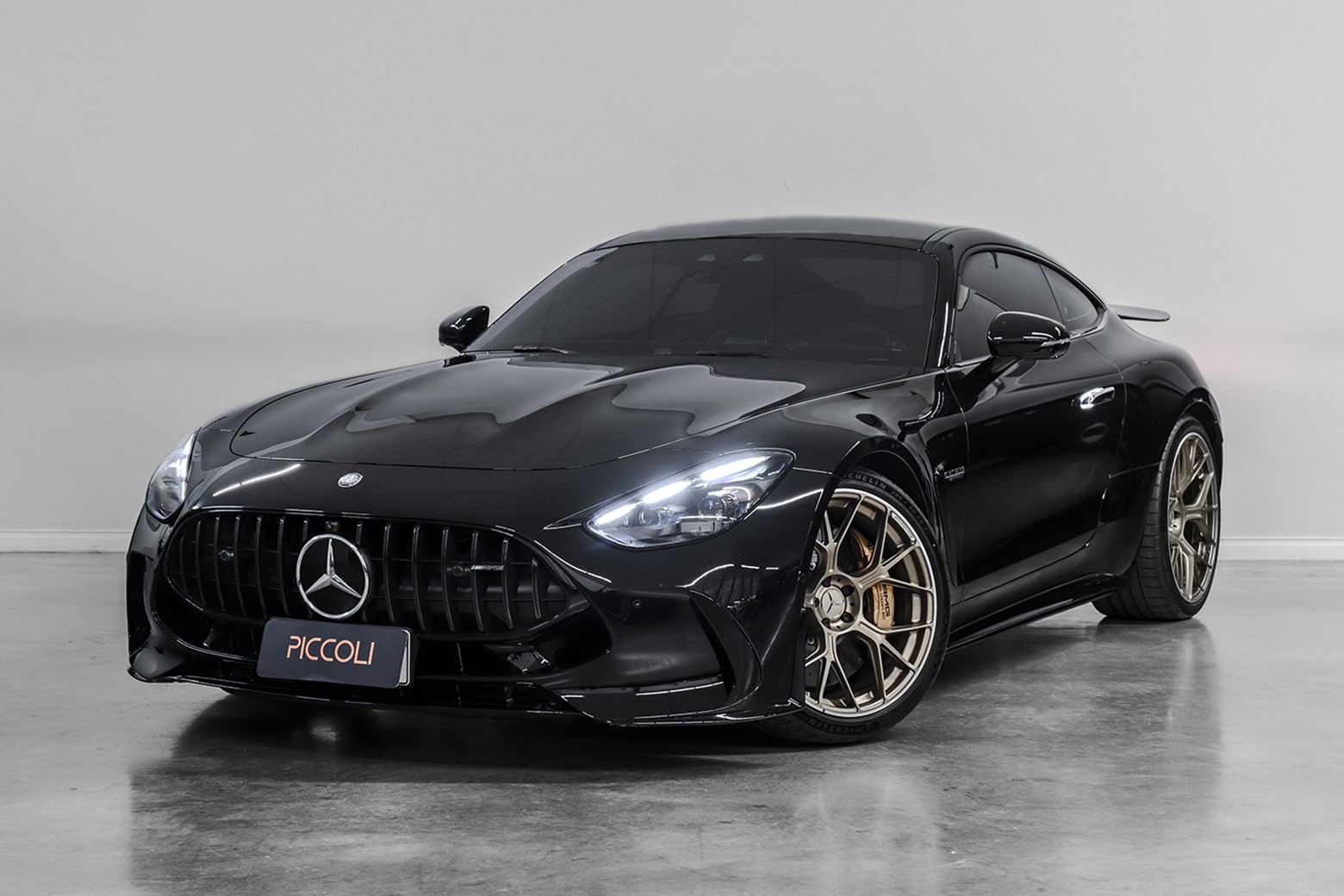 Mercedes AMG GT 63 S E Performance 2025