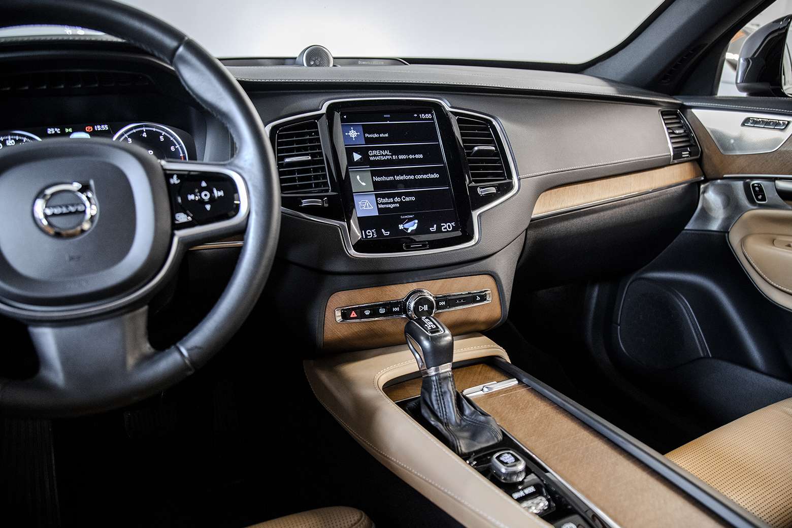 XC90 T6 Inscription — foto 14