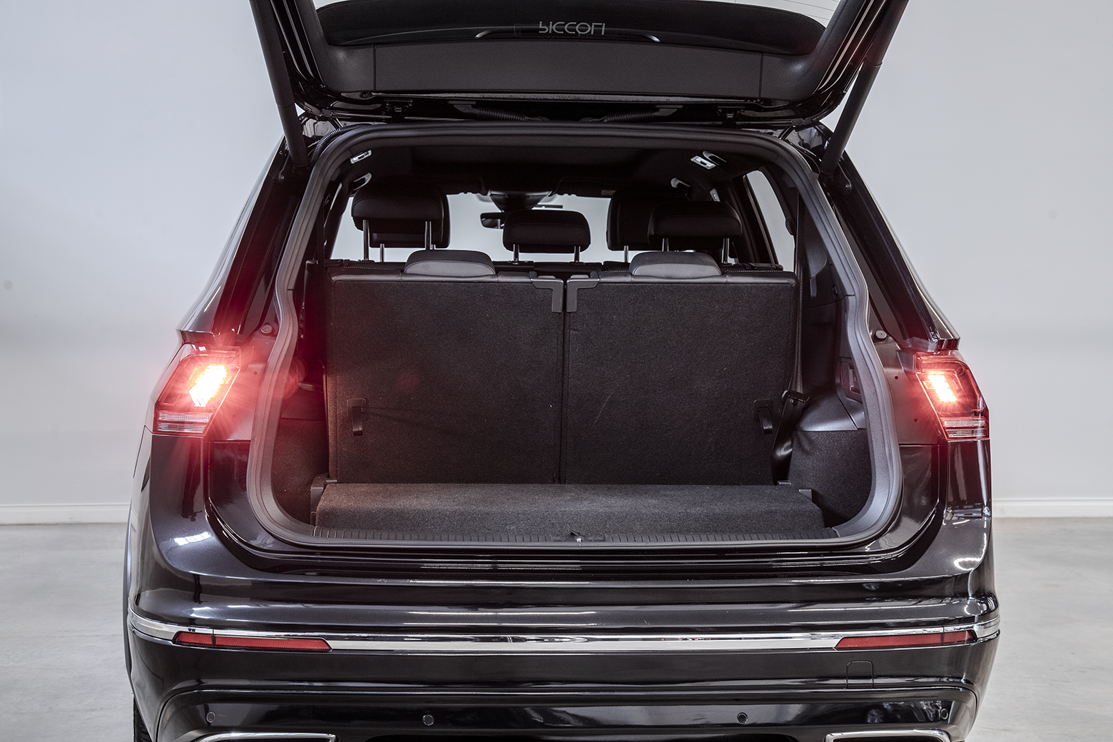 Tiguan TSI Allspace R-Line — foto 18