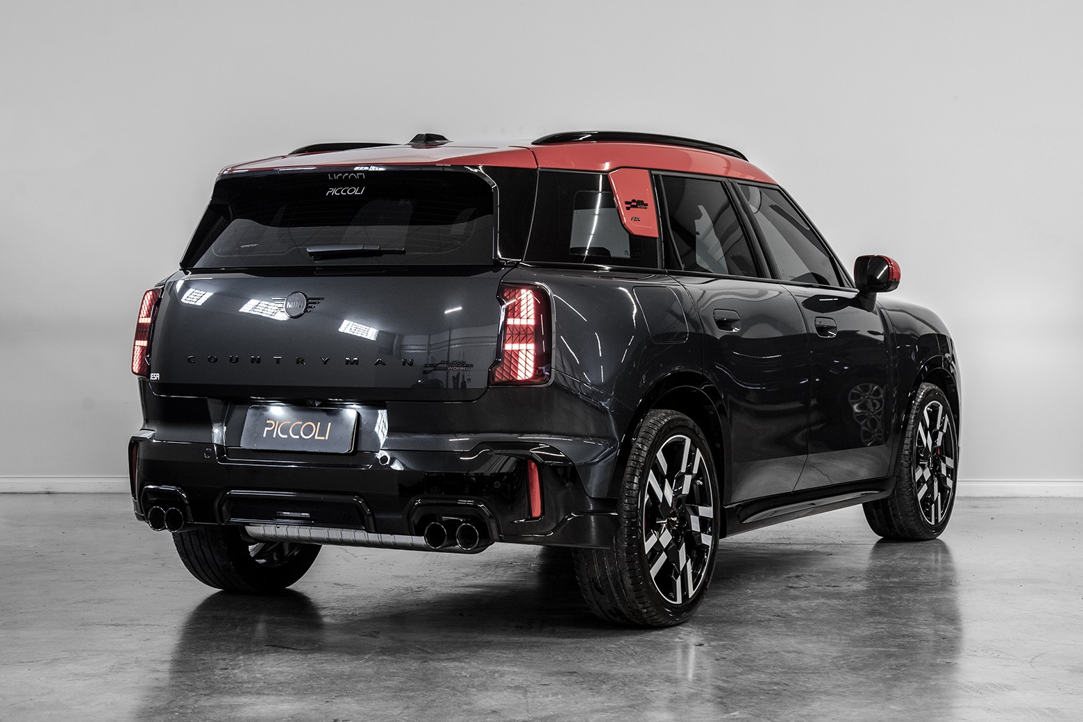 Countryman John Cooper Works ALL4 — foto 5
