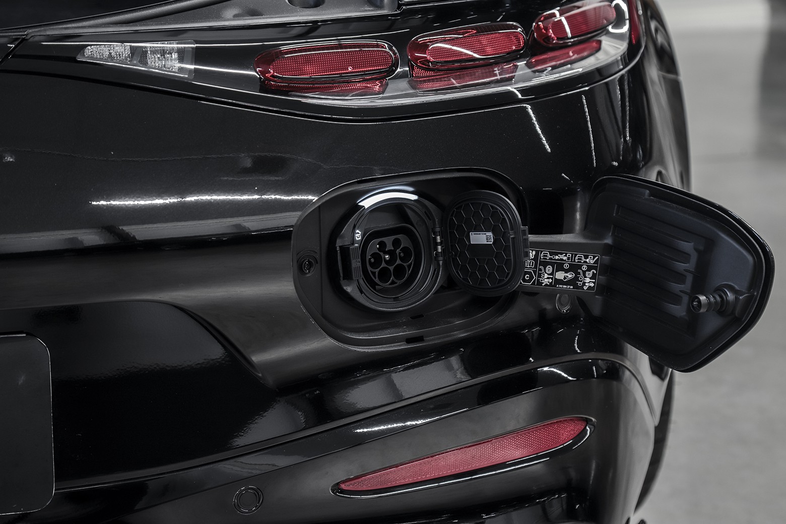 AMG GT 63 S E Performance — foto 7