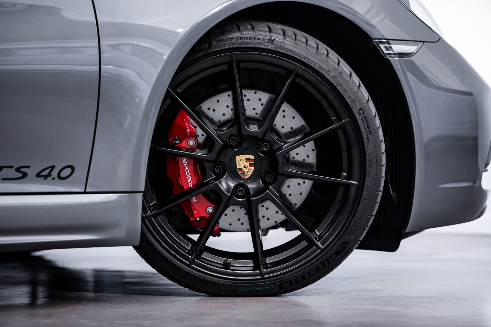 718 Boxster GTS — foto 8