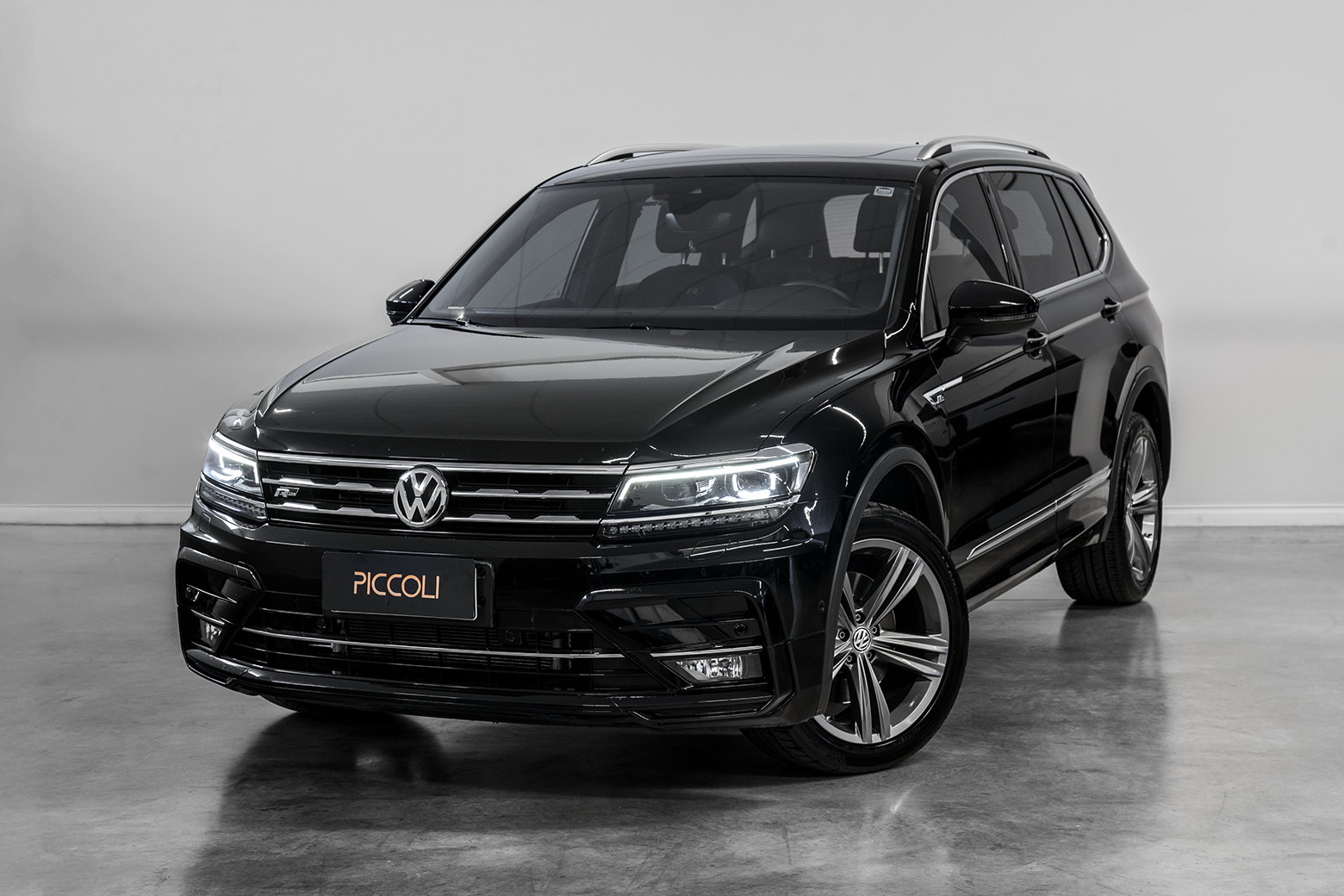 Volkswagen Tiguan TSI Allspace R-Line