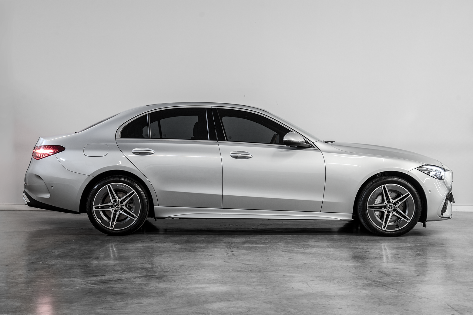 C200 AMG Line — foto 3