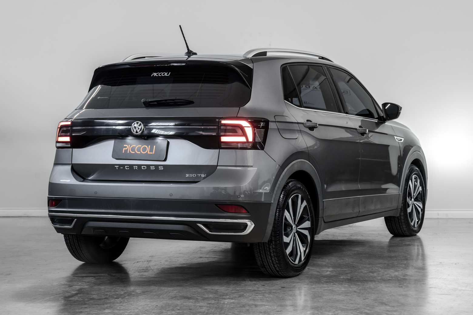 T-Cross Highline TSI — foto 5