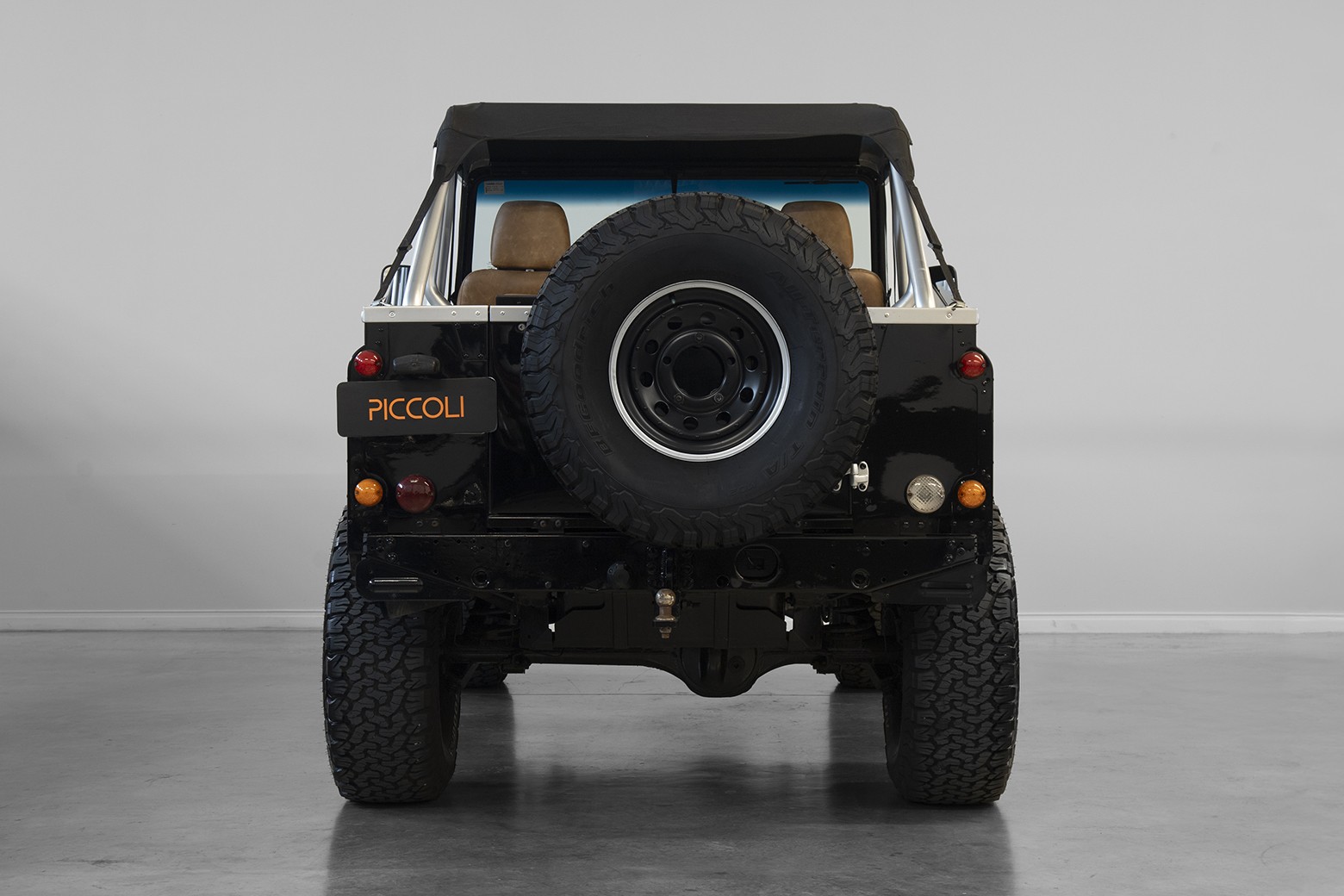 Defender 90 SW — foto 5