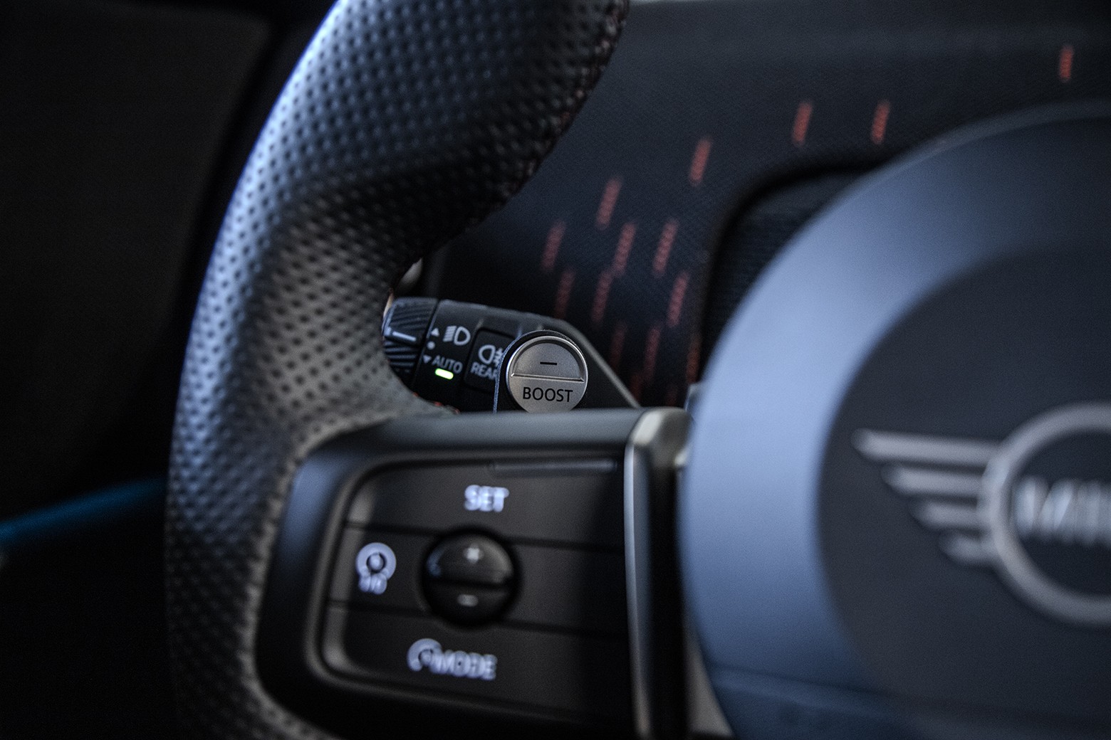 Countryman John Cooper Works ALL4 — foto 19