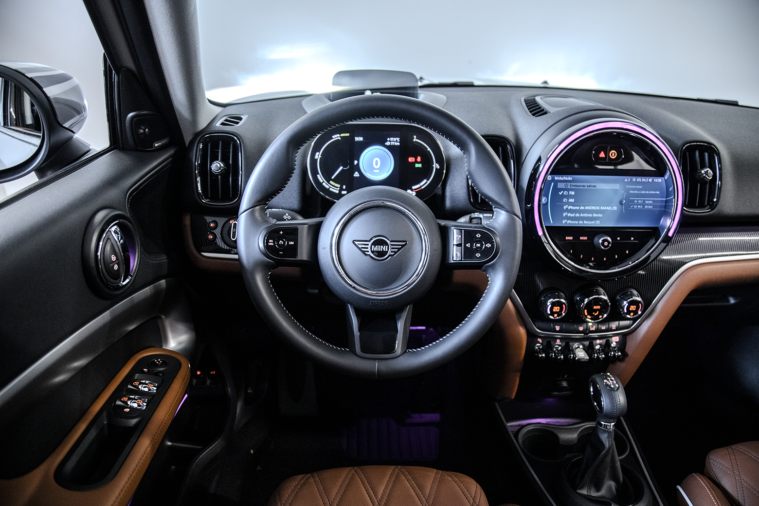 Countryman S E All4 Top — foto 17