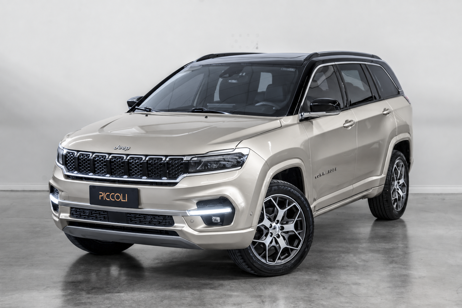JEEP Commander Overland TD 2022