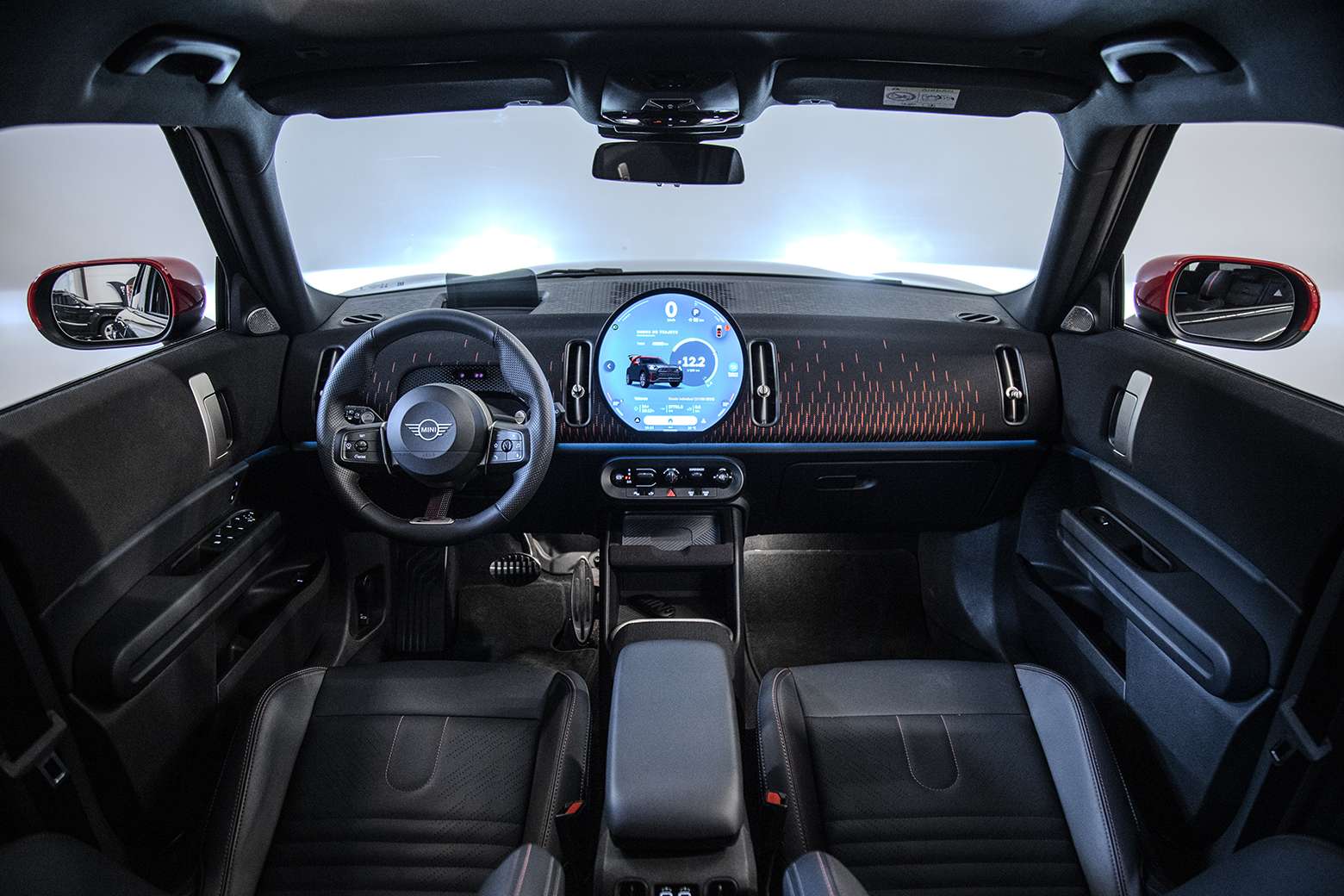 Countryman John Cooper Works ALL4 — foto 9