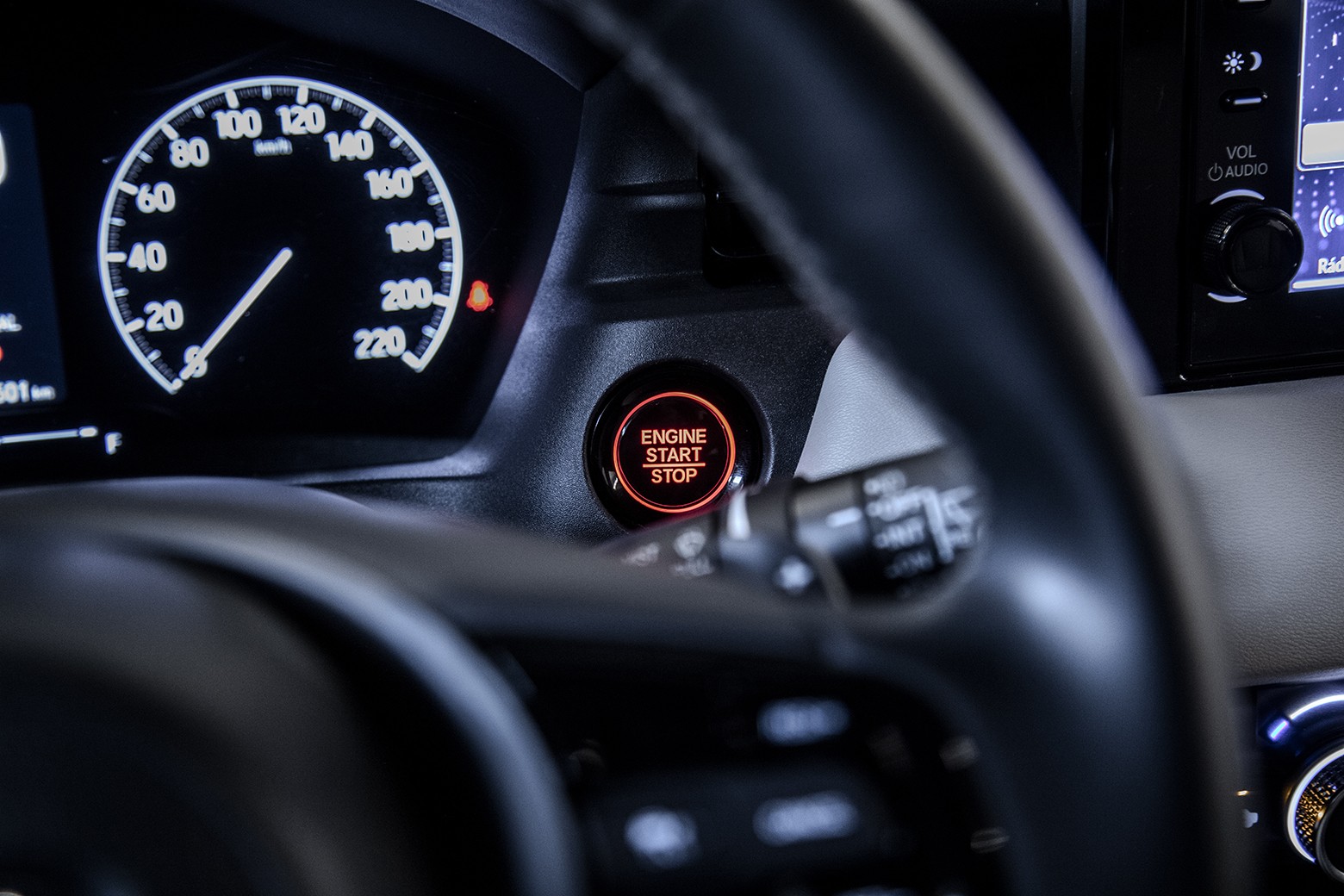 HR-V Touring — foto 15