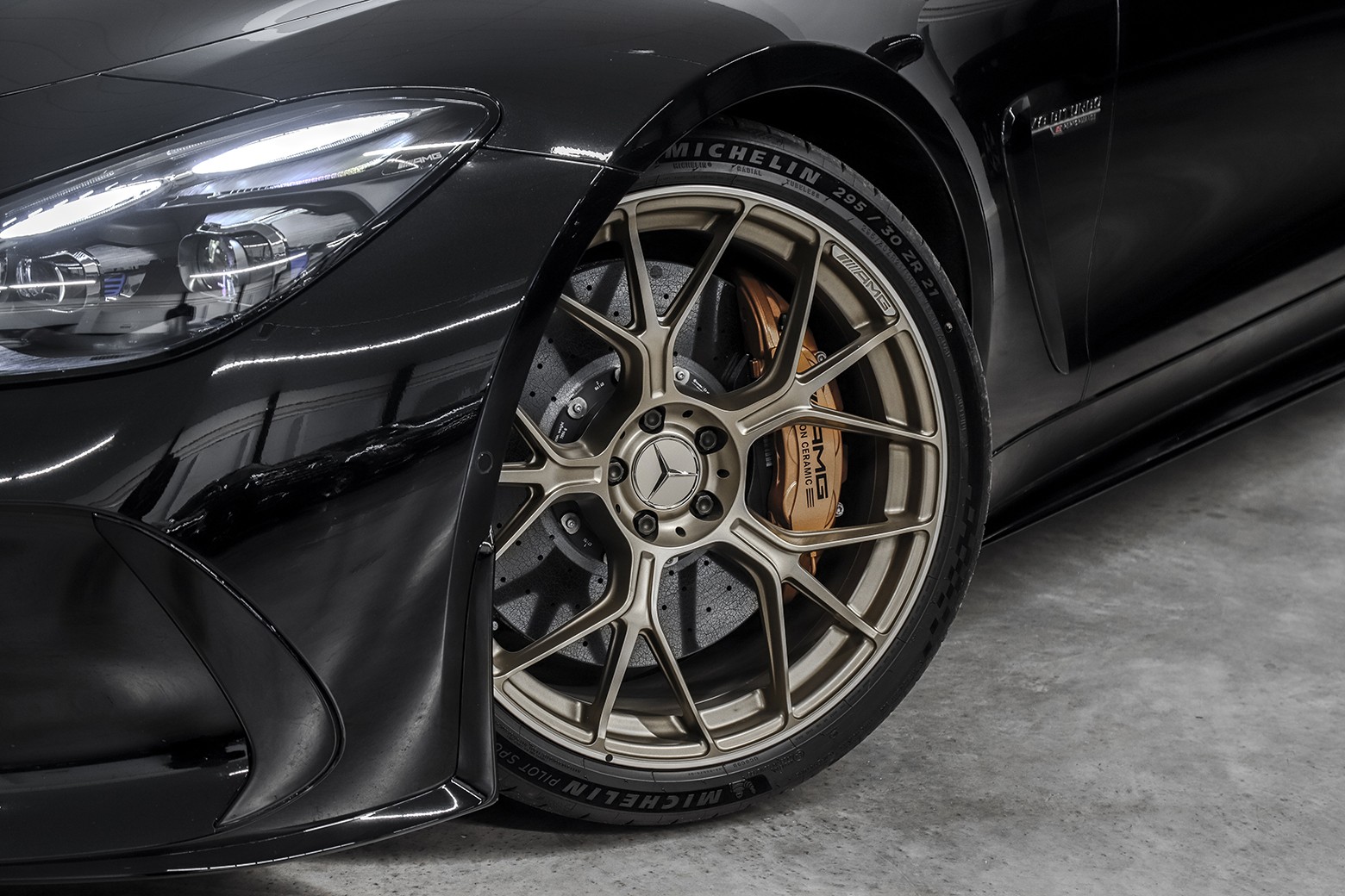 AMG GT 63 S E Performance — foto 3
