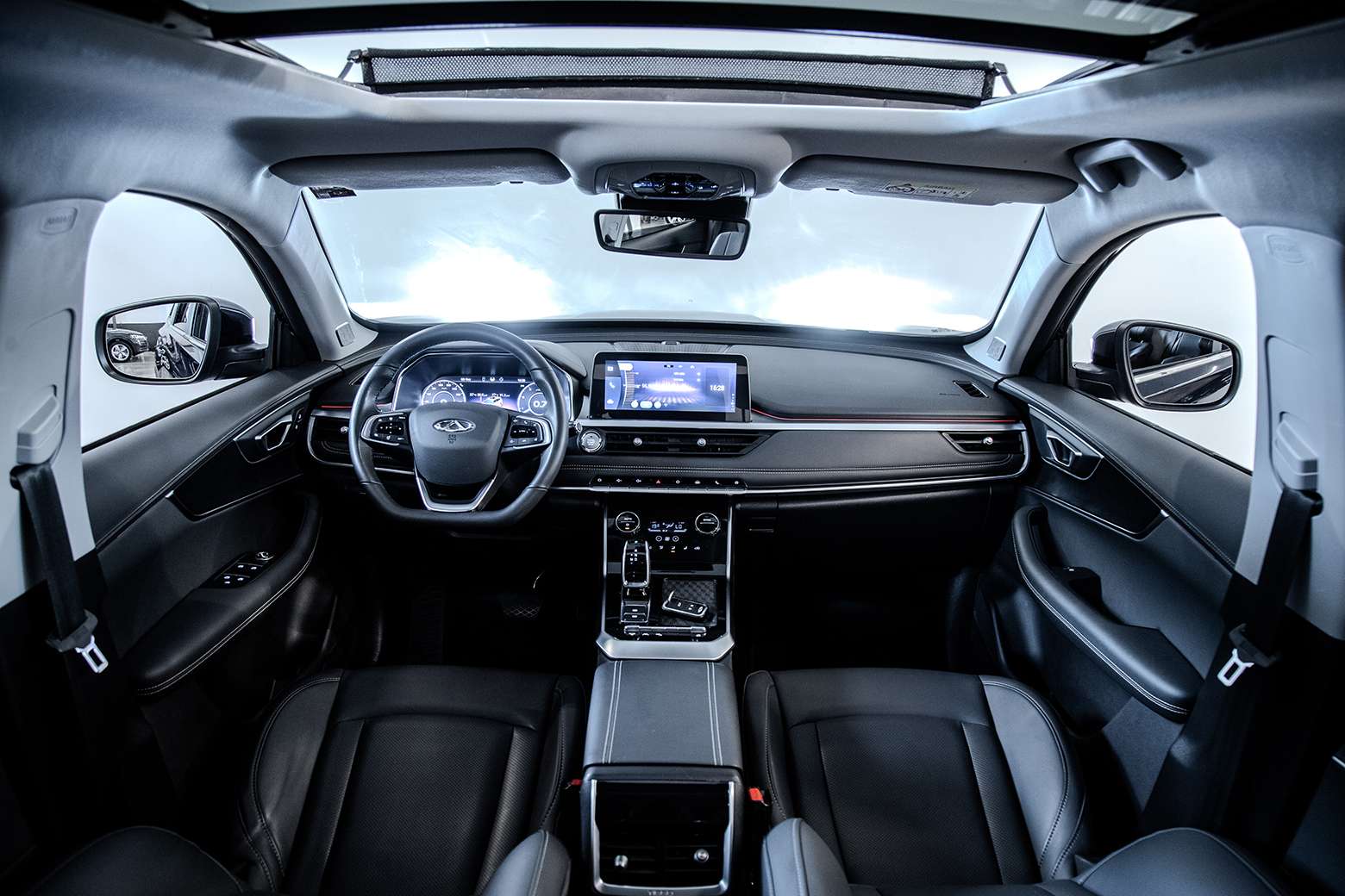 Tiggo 8 Max Drive — foto 8