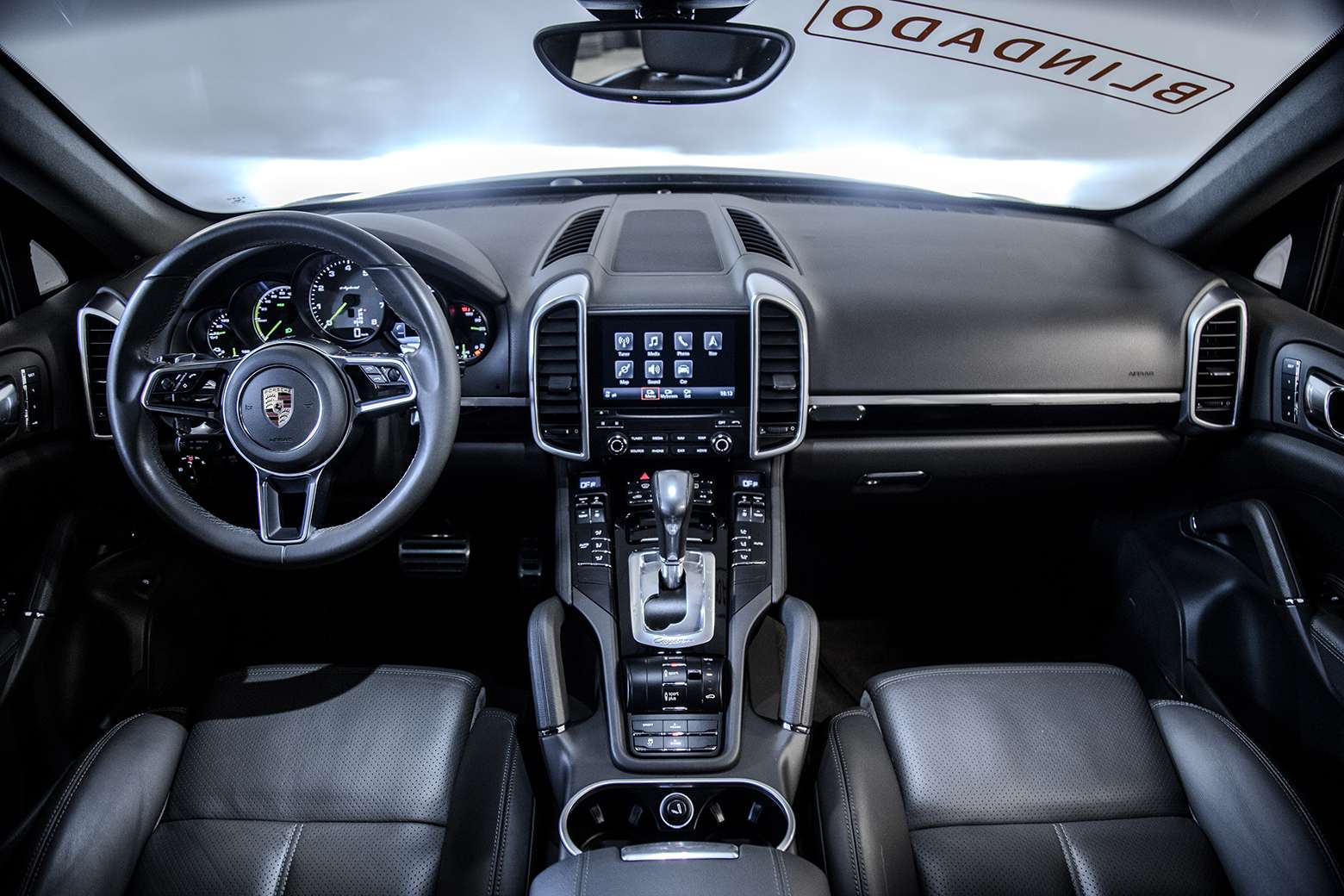 Cayenne  S E-hybrid — foto 8