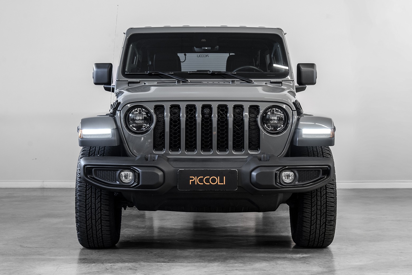 Wrangler Sahara Unlimited Overland — foto 2