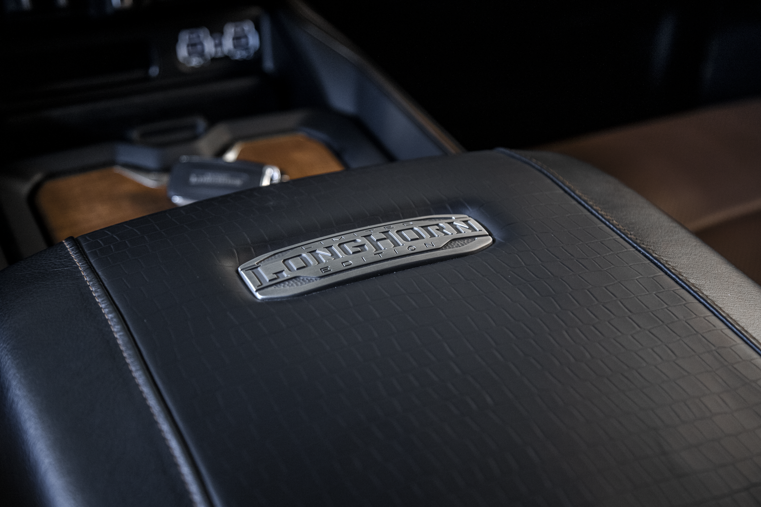 3500 Limited Longhorn — foto 16