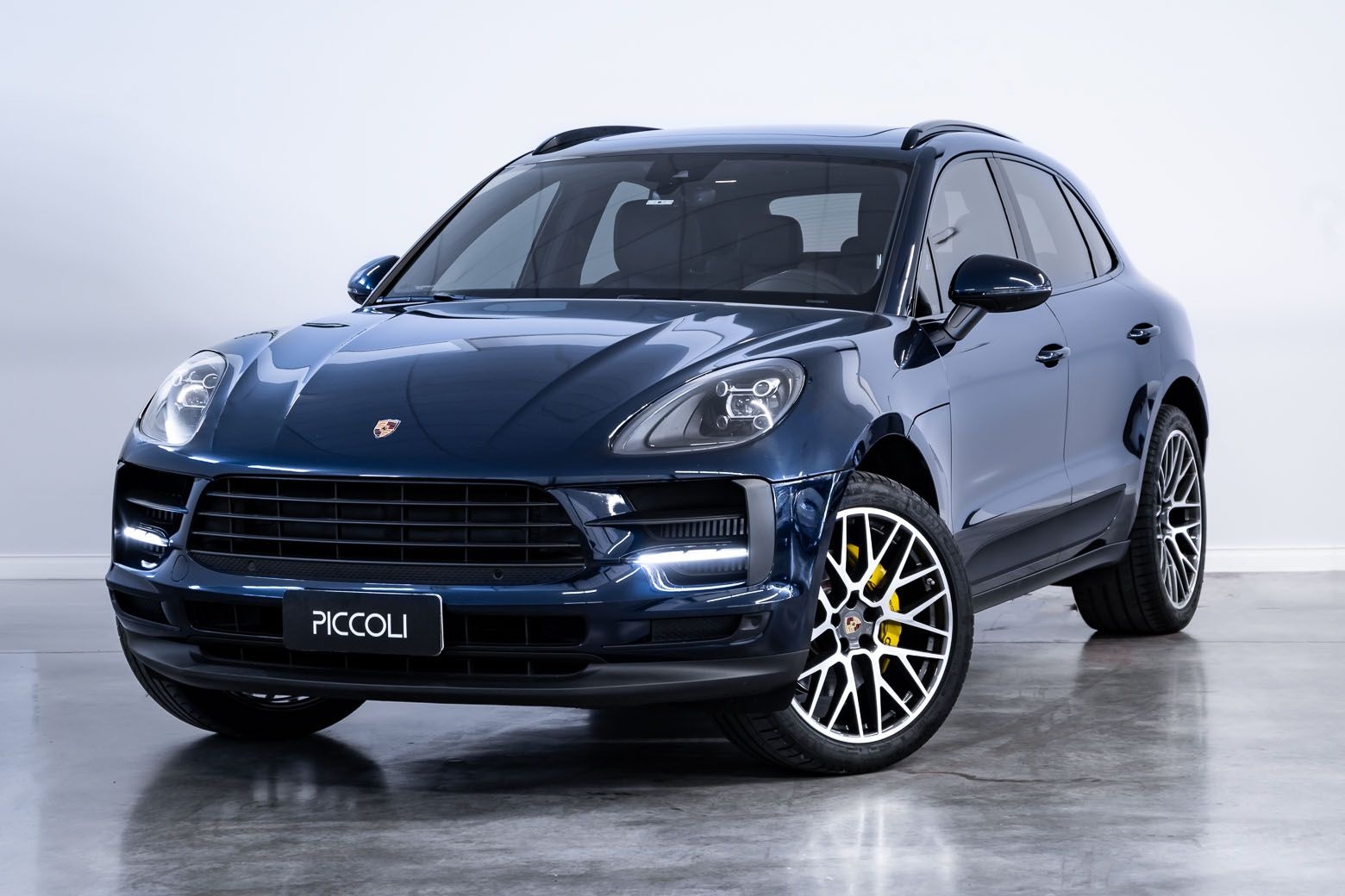 Porsche Macan S 2021