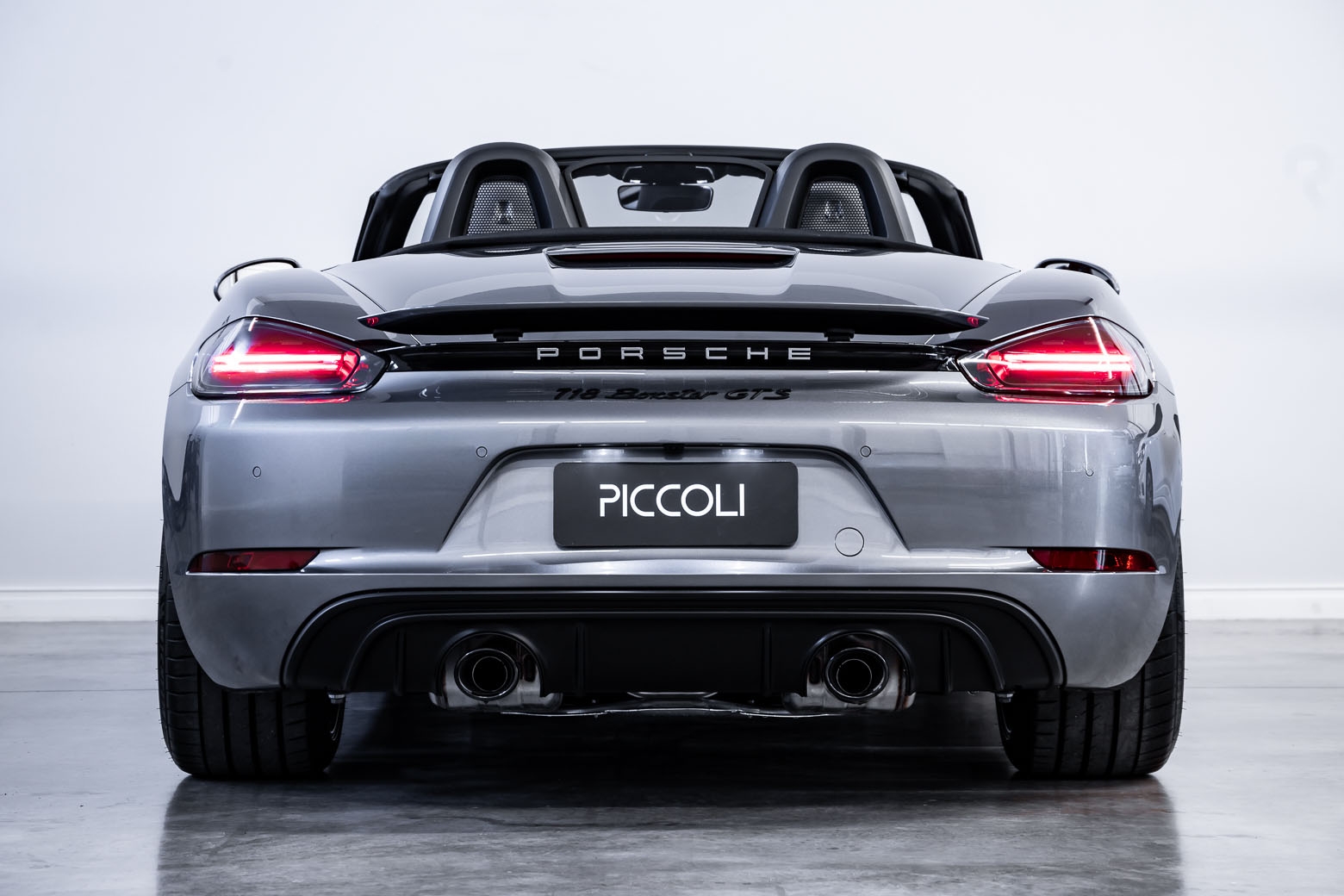 718 Boxster GTS — foto 6