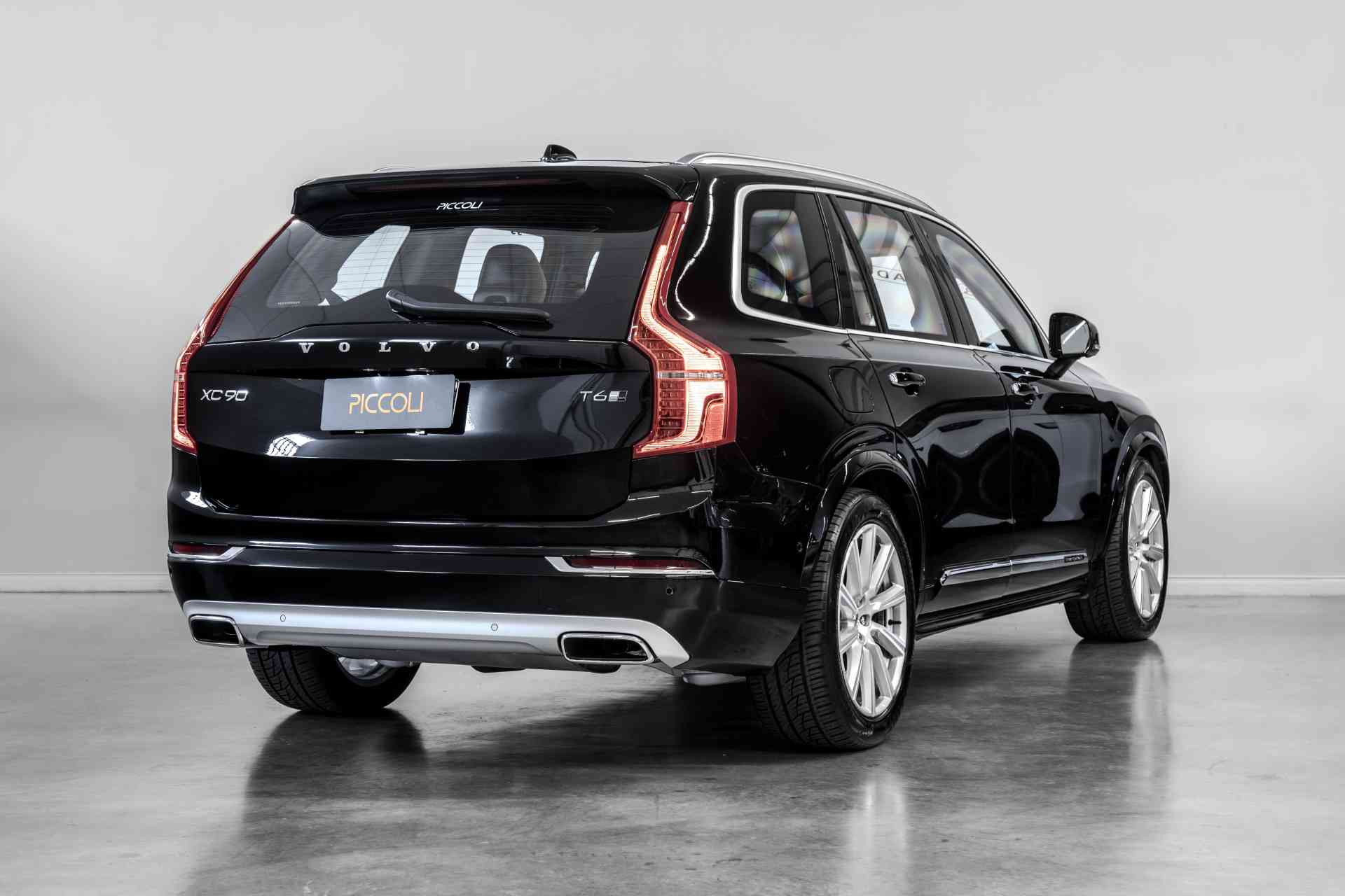 XC90 T6 Inscription — foto 4