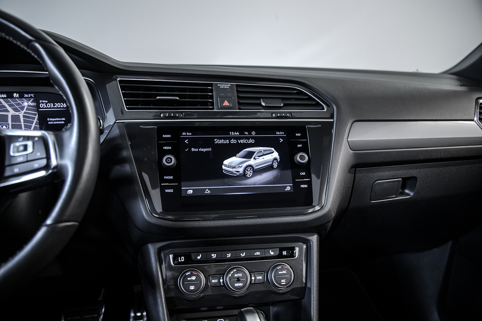 Tiguan TSI Allspace R-Line — foto 10