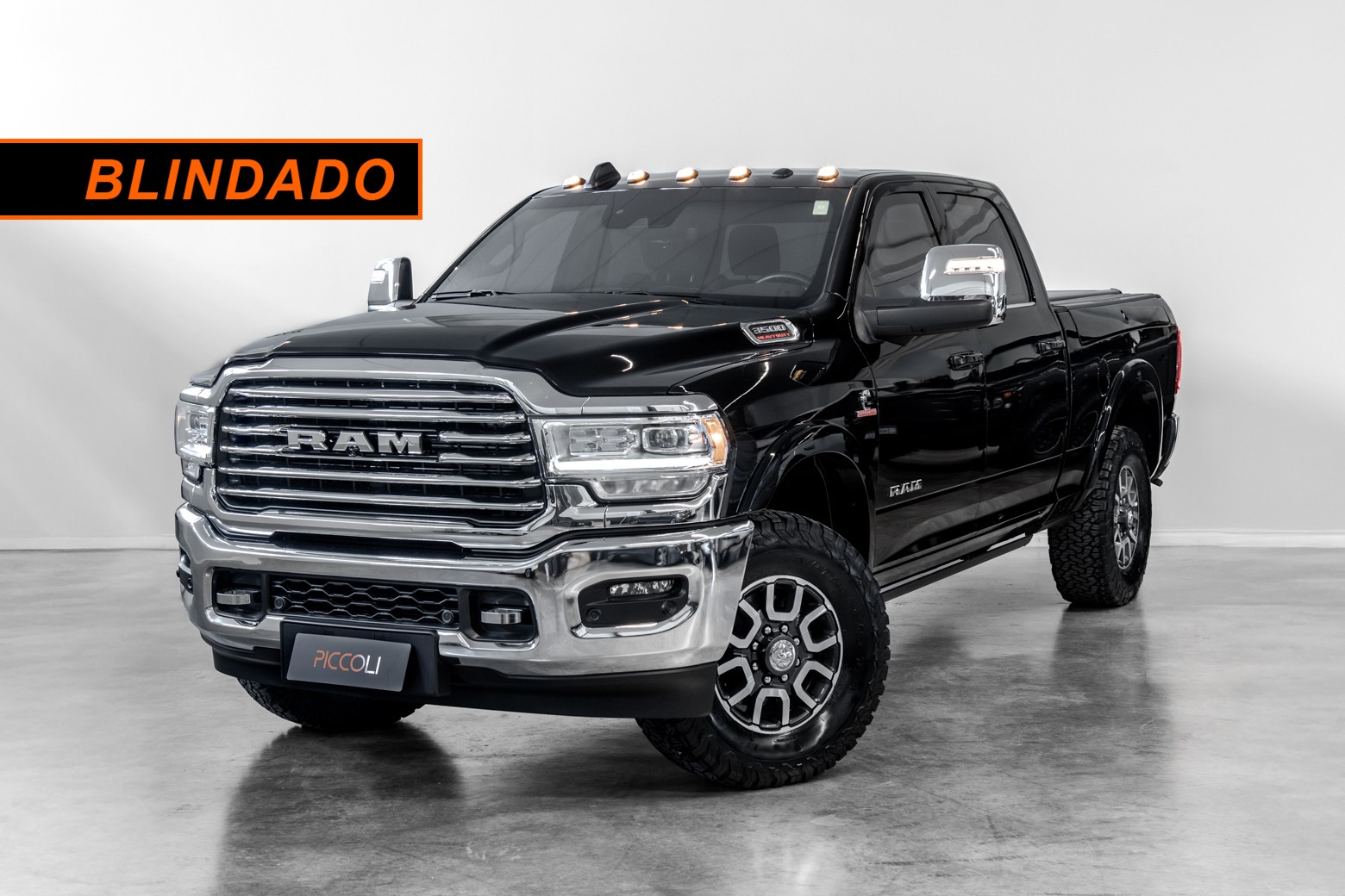 RAM 3500 Limited Longhorn 2024