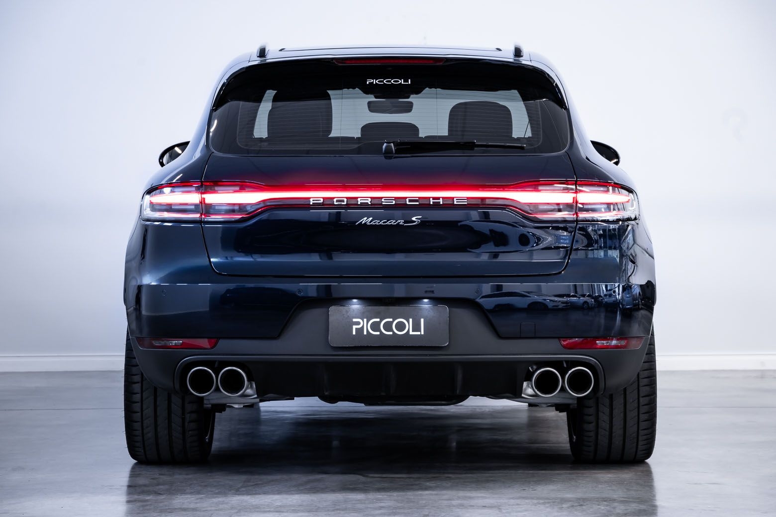 Macan S — foto 4
