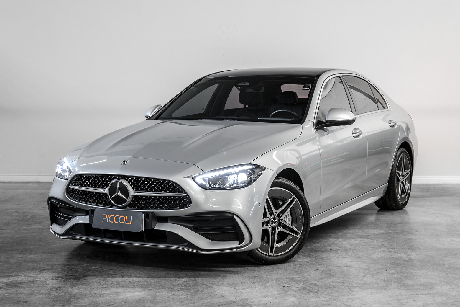 Mercedes C200 AMG Line 2024