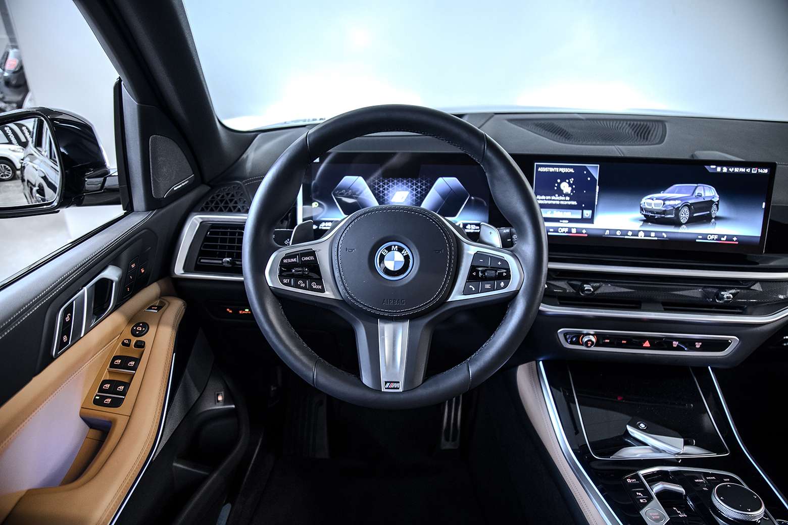 X5 xDrive50e M Sport — foto 9