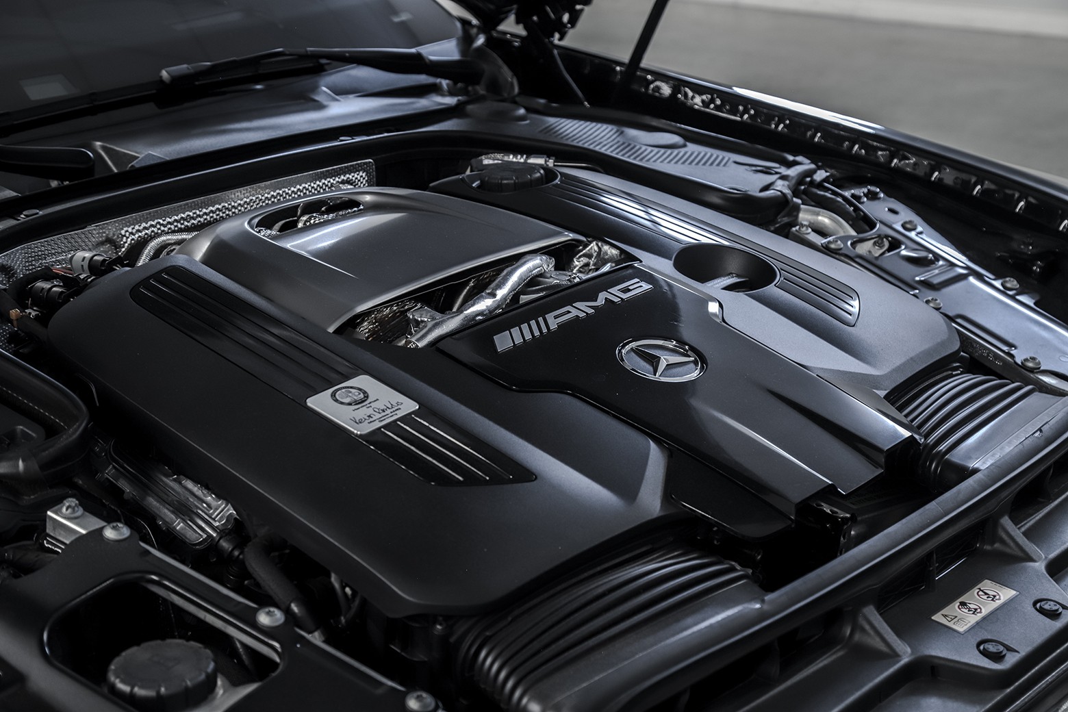 AMG GT 63 S E Performance — foto 19