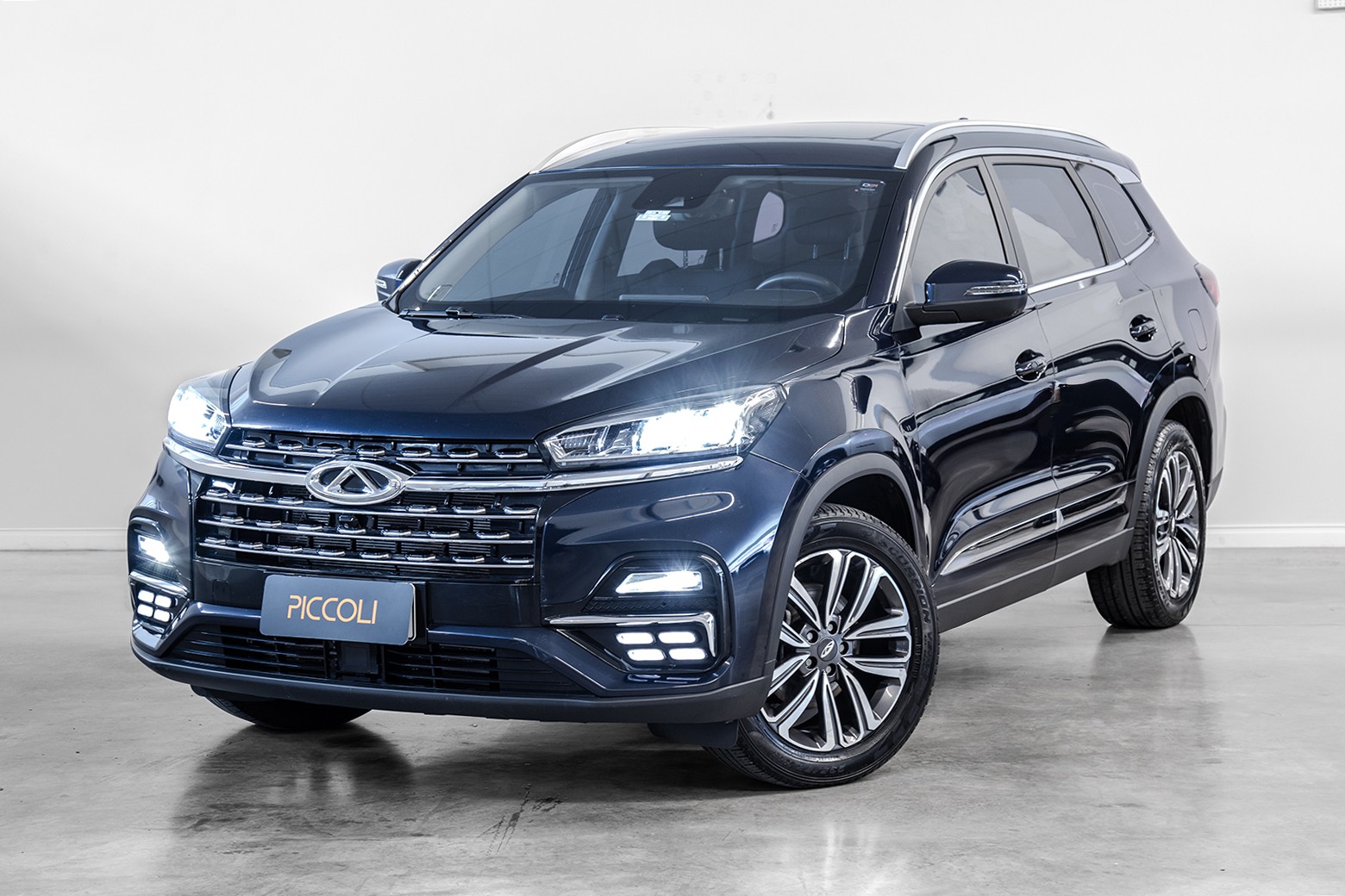 CAOA Chery Tiggo 8 Max Drive