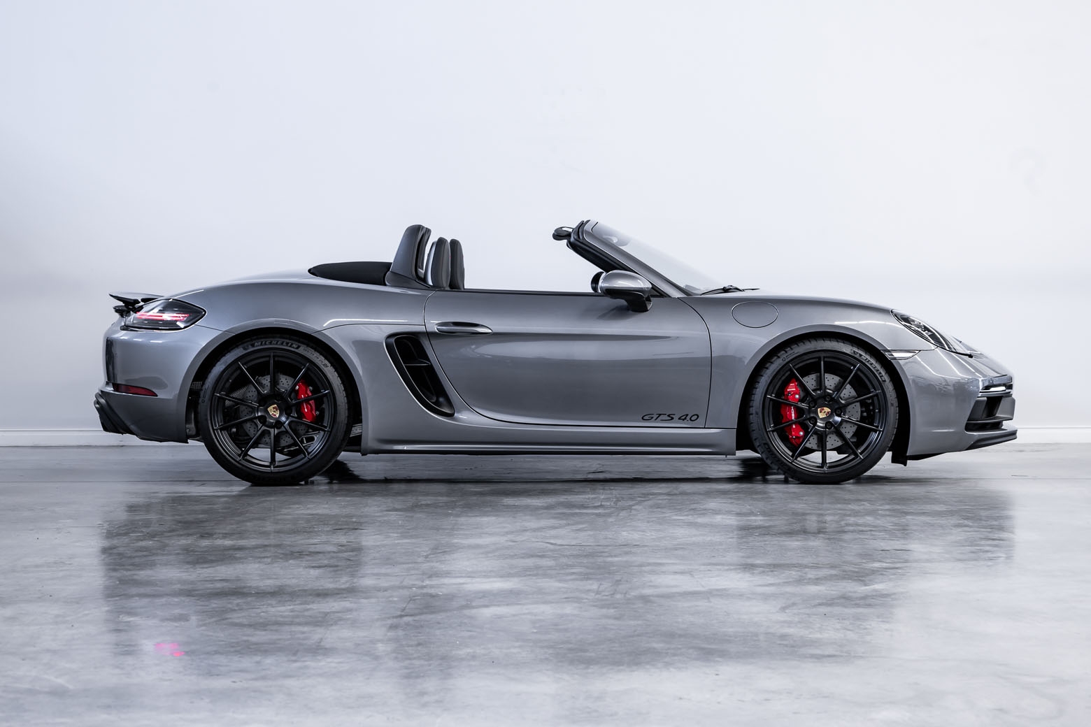 718 Boxster GTS — foto 3