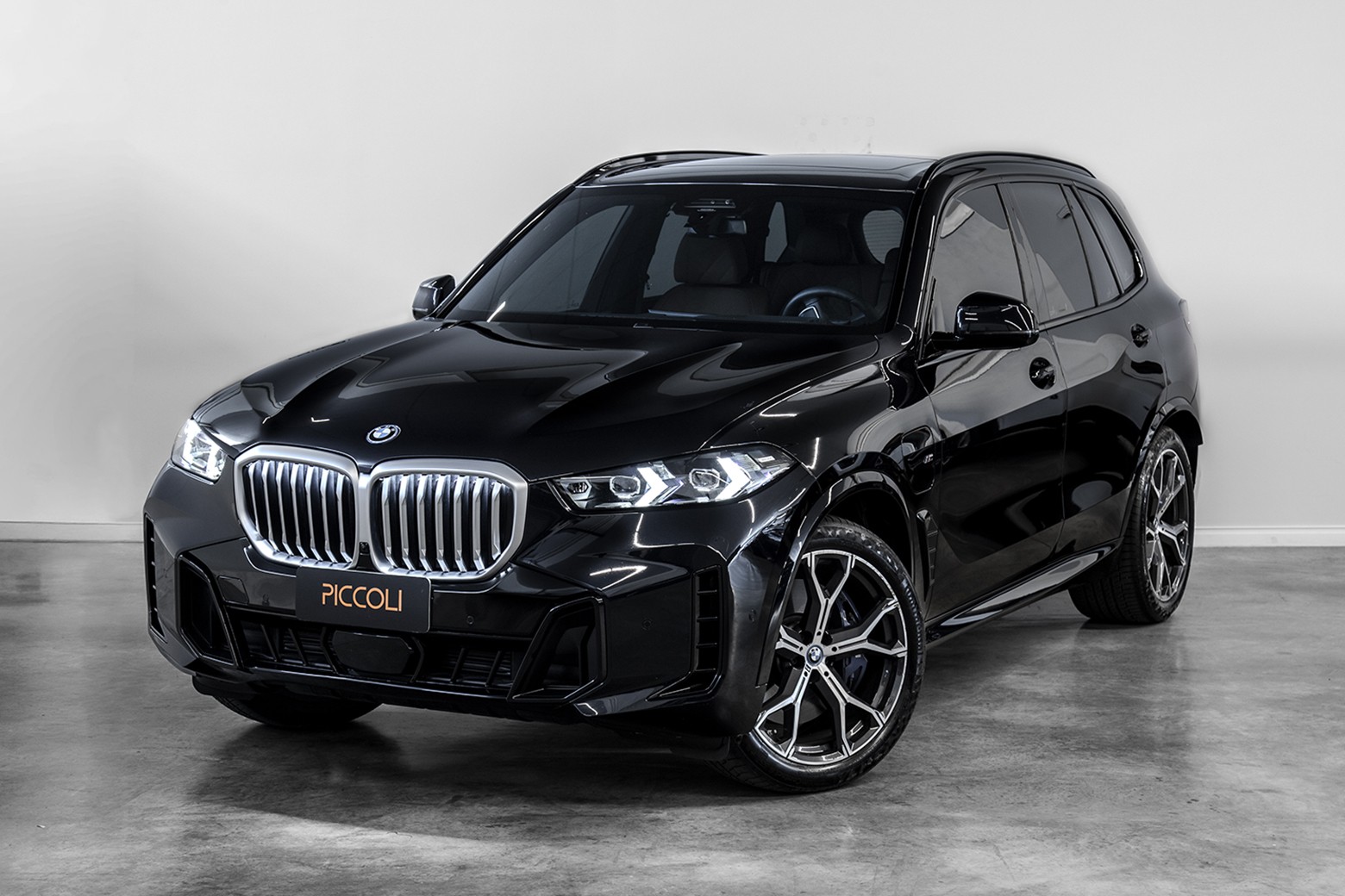 BMW X5 xDrive50e M Sport 2024