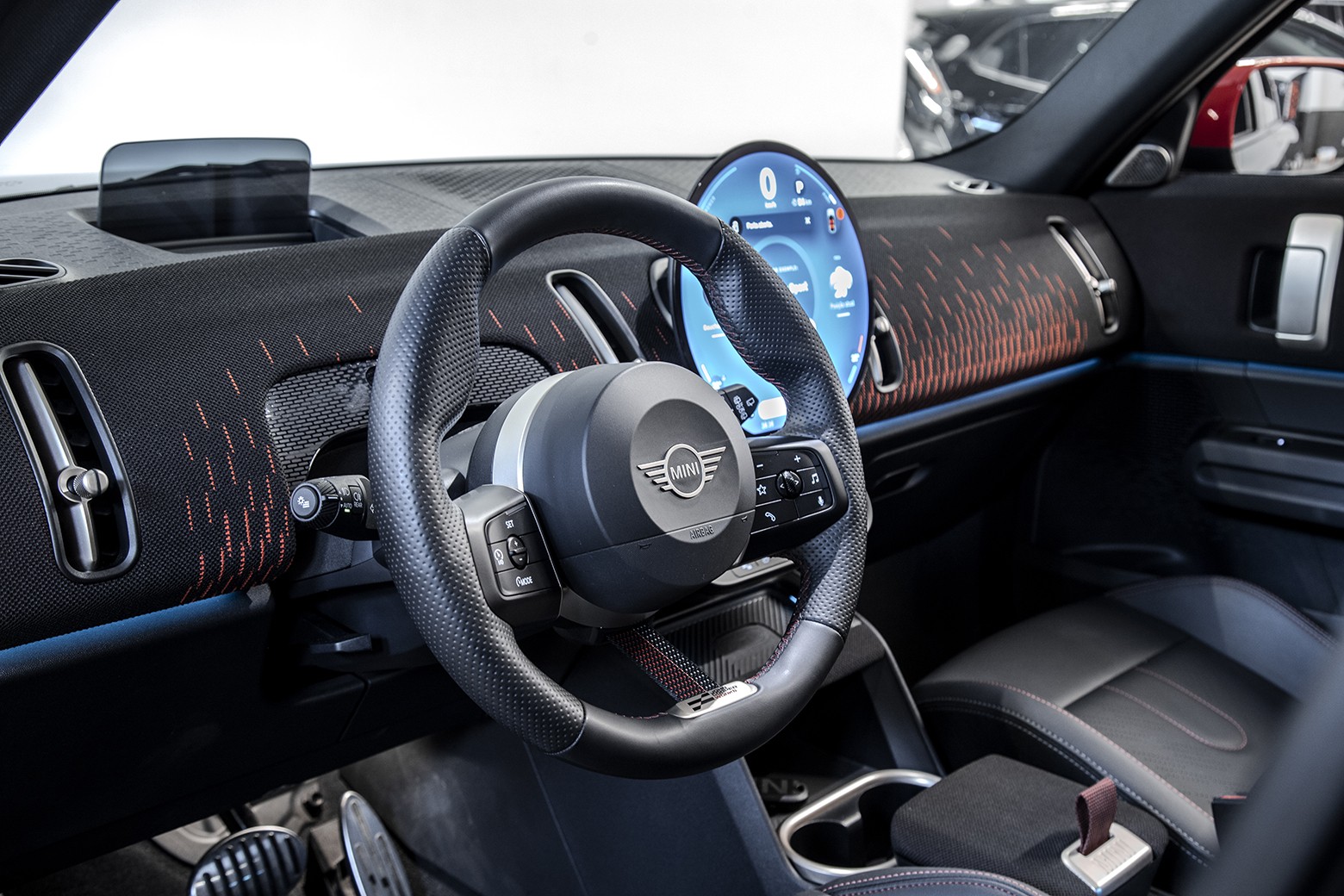 Countryman John Cooper Works ALL4 — foto 10